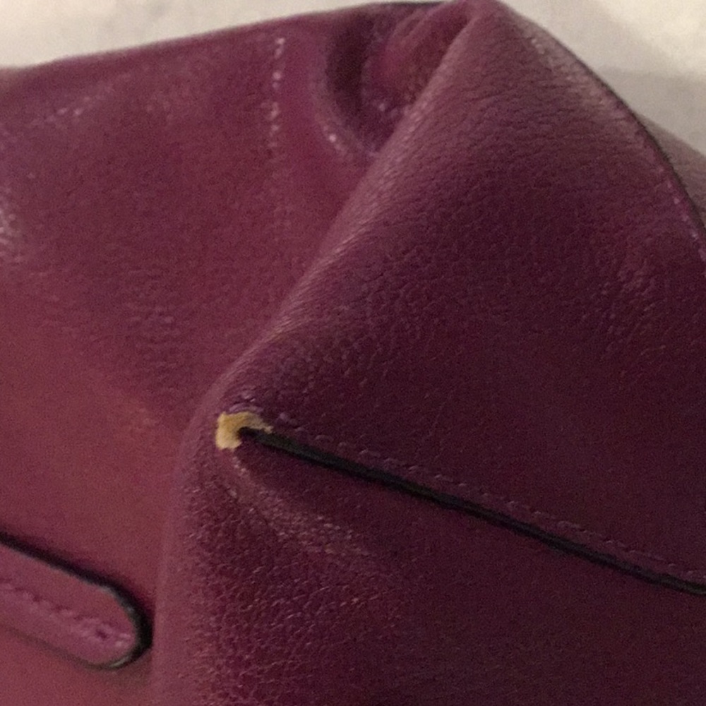 Charming Charlie Bucket purse - Picture 4 of 9